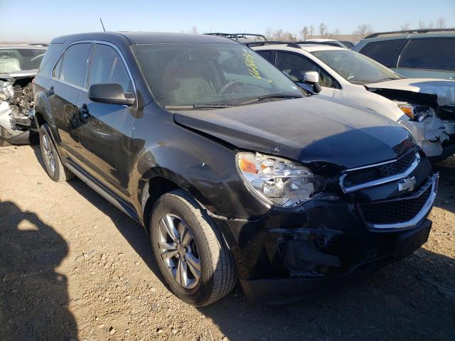 CHEVROLET EQUINOX LS 2014 2gnfleek3e6254252