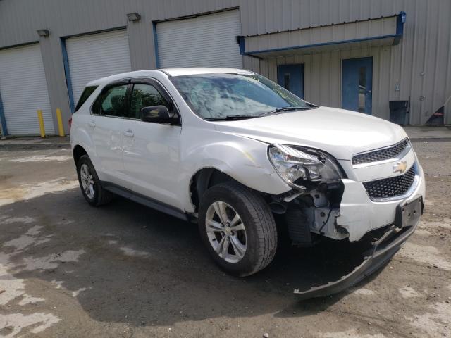 CHEVROLET EQUINOX LS 2014 2gnfleek3e6264540