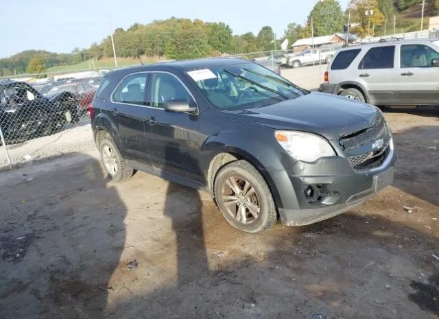 CHEVROLET EQUINOX 2014 2gnfleek3e6267874