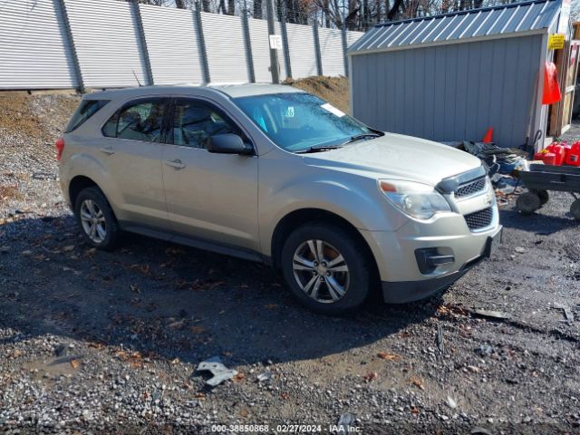 CHEVROLET EQUINOX 2014 2gnfleek3e6281385