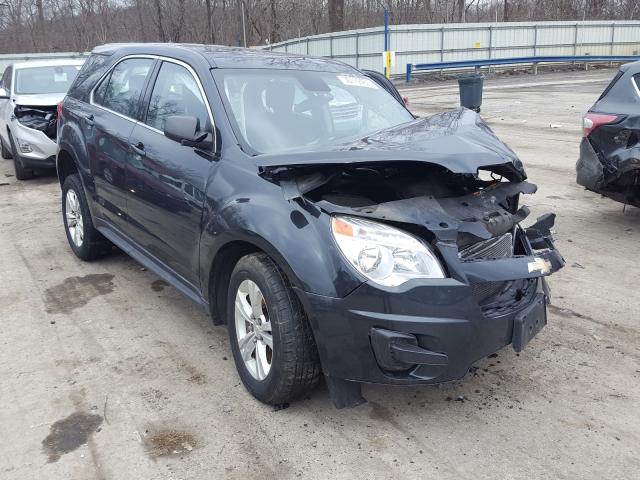 CHEVROLET EQUINOX 2014 2gnfleek3e6291284