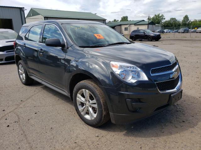 CHEVROLET EQUINOX LS 2014 2gnfleek3e6301599