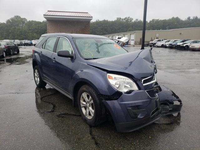 CHEVROLET EQUINOX LS 2014 2gnfleek3e6303689