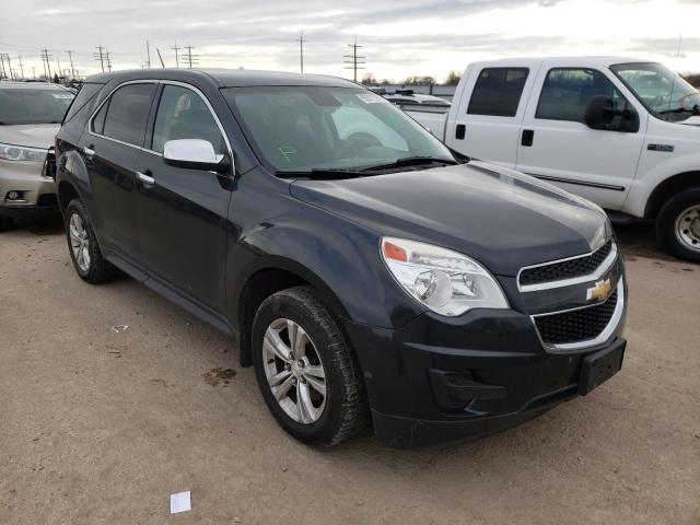 CHEVROLET EQUINOX LS 2014 2gnfleek3e6312361