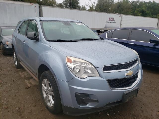 CHEVROLET NULL 2014 2gnfleek3e6313445