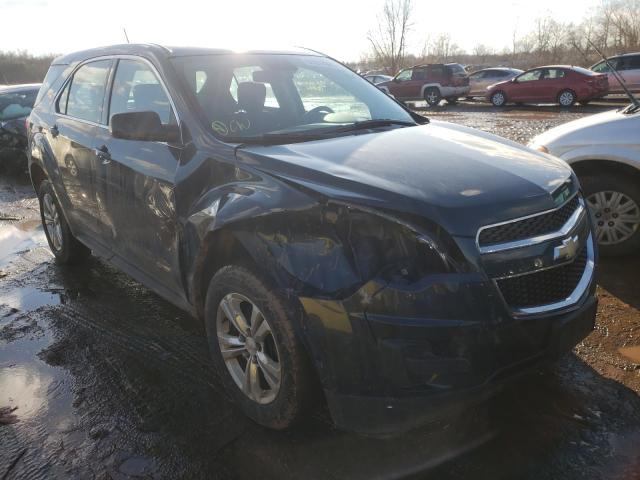 CHEVROLET EQUINOX LS 2014 2gnfleek3e6339950