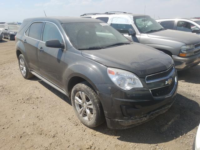 CHEVROLET EQUINOX LS 2014 2gnfleek3e6346283