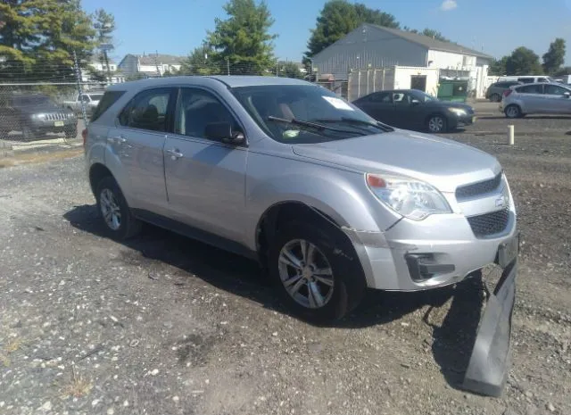 CHEVROLET EQUINOX 2014 2gnfleek3e6348535