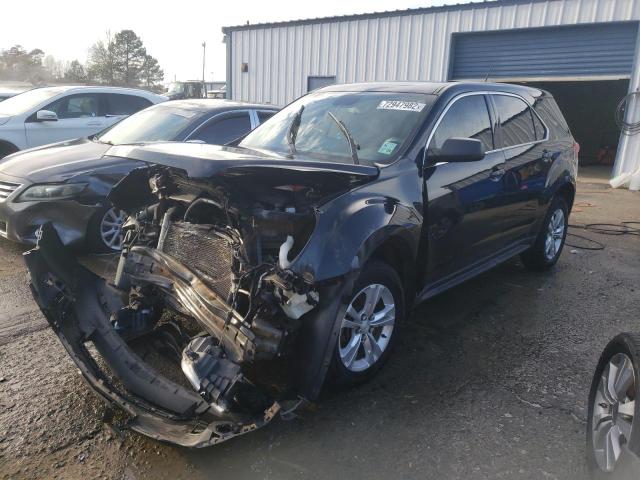 CHEVROLET EQUINOX LS 2014 2gnfleek3e6358918