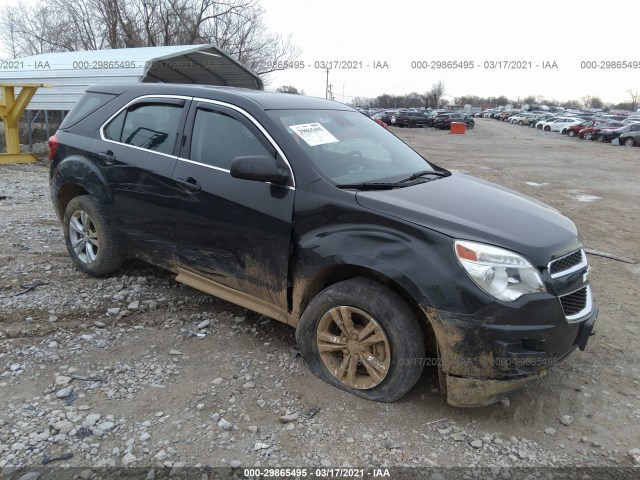 CHEVROLET EQUINOX 2014 2gnfleek3e6360457