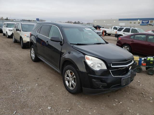 CHEVROLET EQUINOX LS 2014 2gnfleek3e6362533