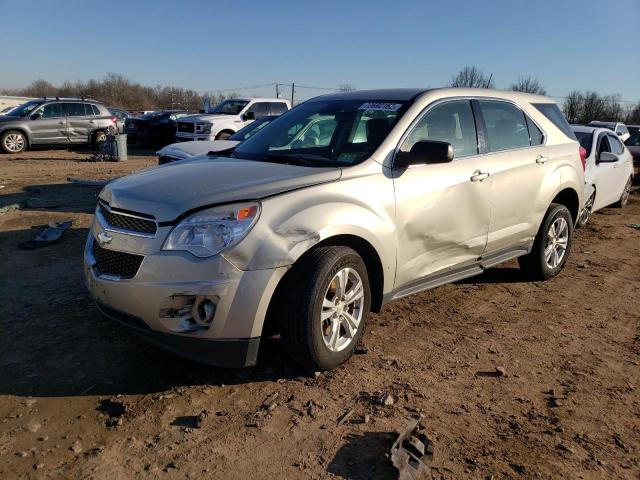 CHEVROLET EQUINOX LS 2014 2gnfleek3e6370034