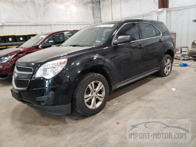 CHEVROLET EQUINOX 2014 2gnfleek3e6373838