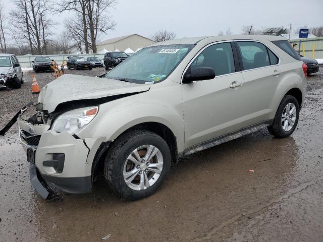 CHEVROLET EQUINOX LS 2014 2gnfleek3e6375198