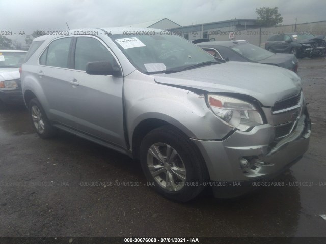 CHEVROLET EQUINOX 2014 2gnfleek3e6378148