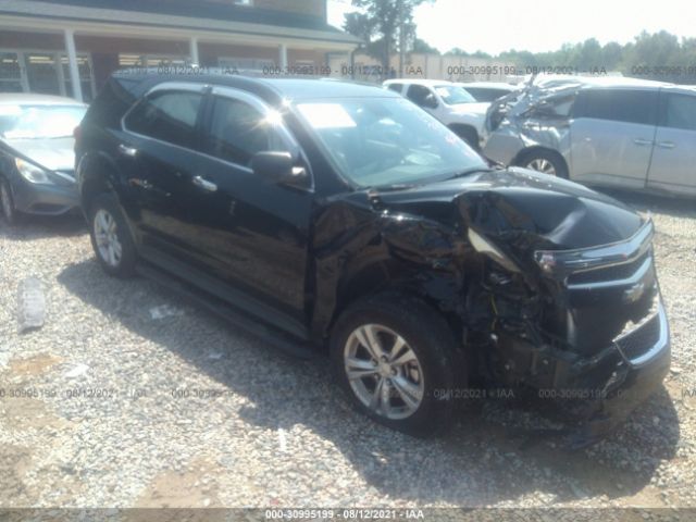 CHEVROLET EQUINOX 2015 2gnfleek3f6103901