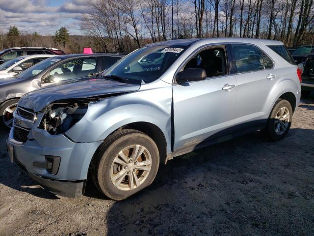 CHEVROLET EQUINOX 2015 2gnfleek3f6107463