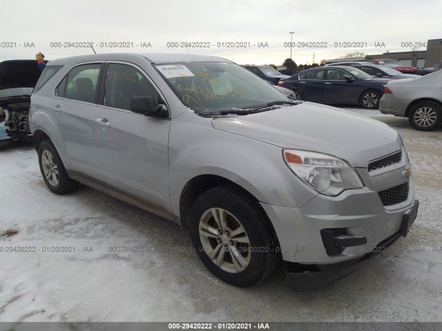 CHEVROLET EQUINOX 2015 2gnfleek3f6108239