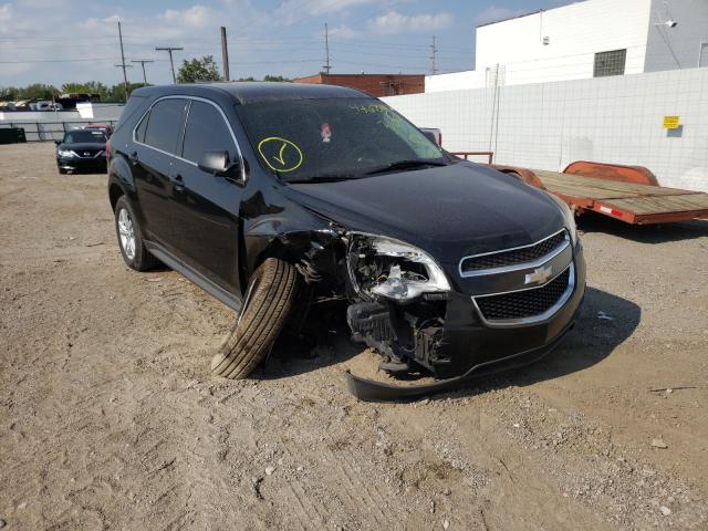 CHEVROLET EQUINOX LS 2015 2gnfleek3f6115790