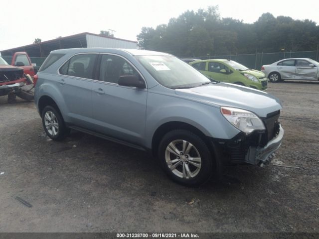 CHEVROLET EQUINOX 2015 2gnfleek3f6121055