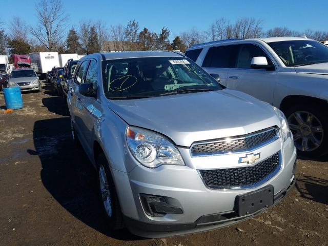 CHEVROLET EQUINOX LS 2015 2gnfleek3f6154055