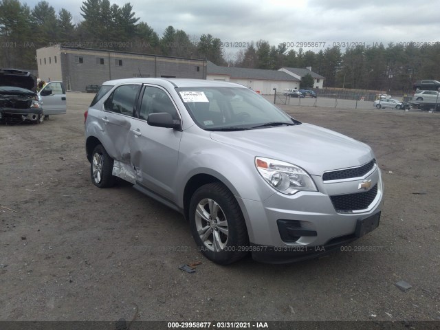 CHEVROLET EQUINOX 2015 2gnfleek3f6158753