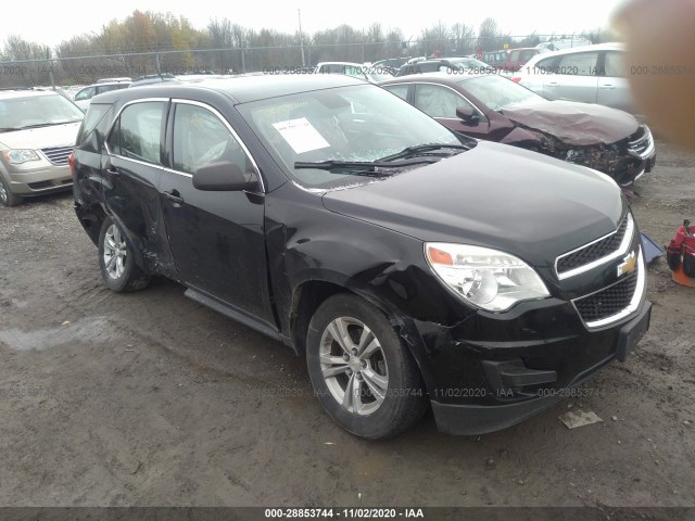 CHEVROLET EQUINOX 2015 2gnfleek3f6161488