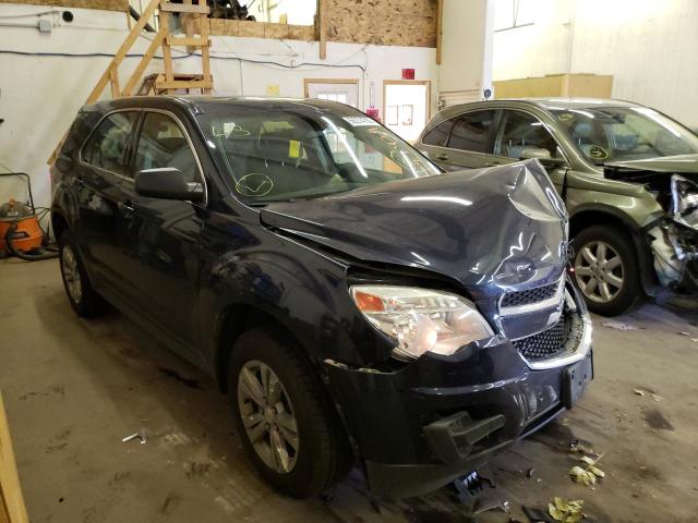 CHEVROLET EQUINOX LS 2015 2gnfleek3f6187749