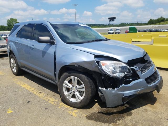 CHEVROLET EQUINOX LS 2015 2gnfleek3f6202198