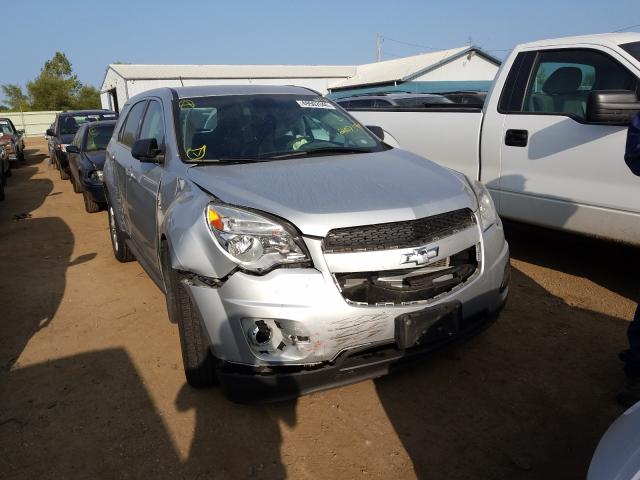 CHEVROLET EQUINOX LS 2015 2gnfleek3f6207594