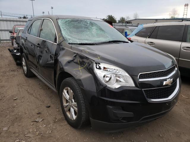 CHEVROLET EQUINOX LS 2015 2gnfleek3f6210530