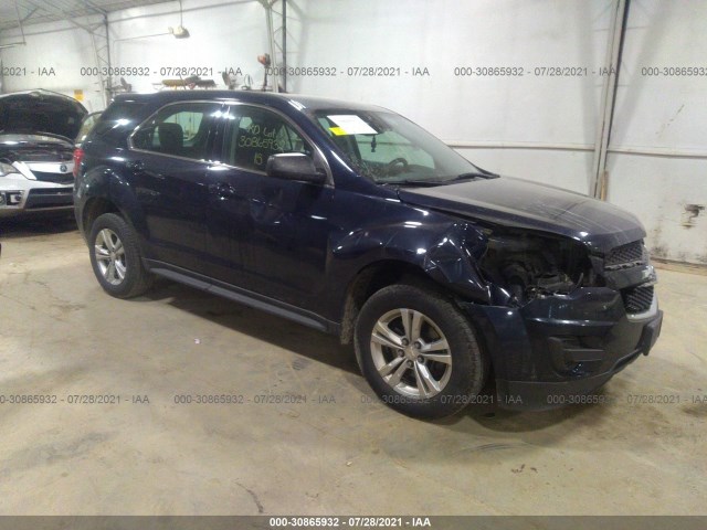 CHEVROLET EQUINOX 2015 2gnfleek3f6217462