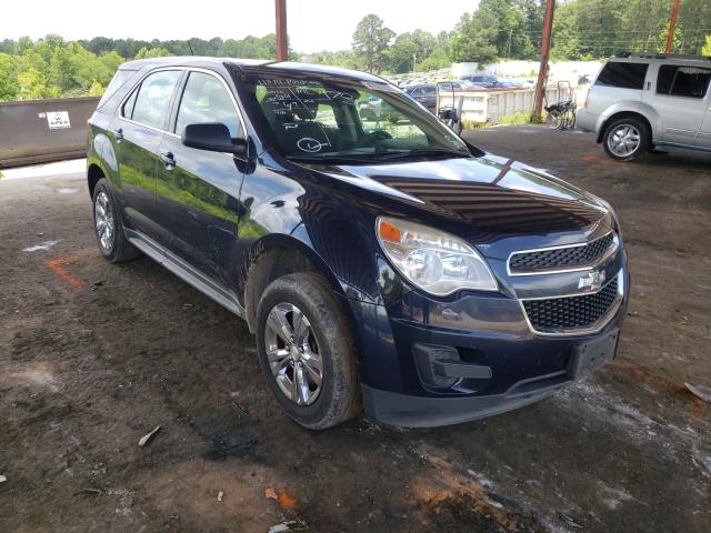 CHEVROLET EQUINOX LS 2015 2gnfleek3f6218496