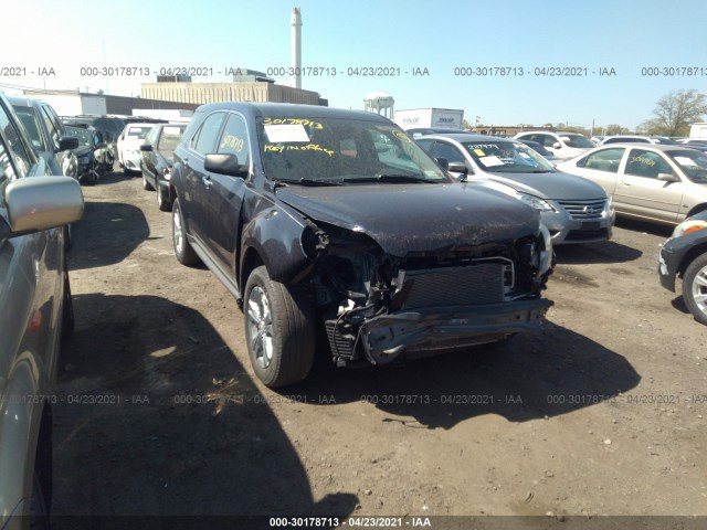 CHEVROLET EQUINOX 2015 2gnfleek3f6220197