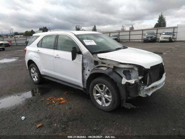 CHEVROLET EQUINOX 2015 2gnfleek3f6223875