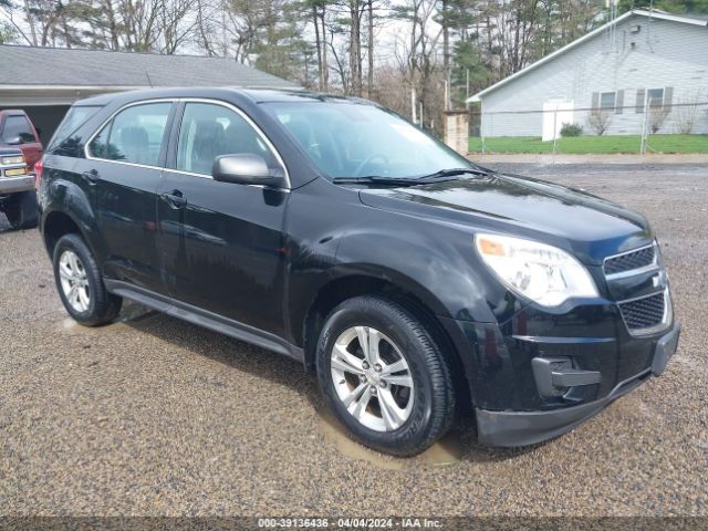 CHEVROLET EQUINOX 2015 2gnfleek3f6230048