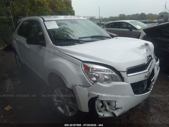 CHEVROLET EQUINOX 2015 2gnfleek3f6233063