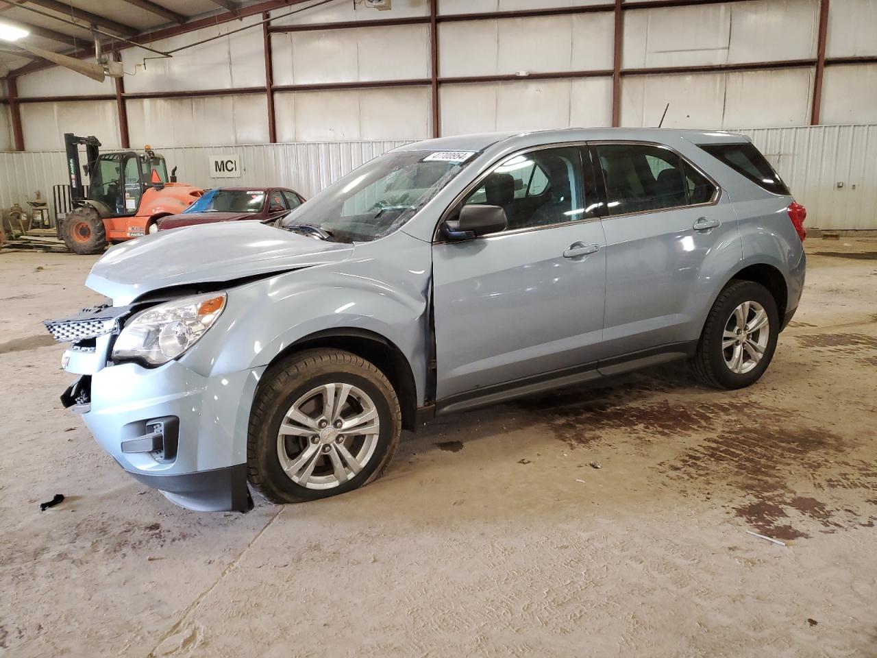 CHEVROLET EQUINOX 2015 2gnfleek3f6244161