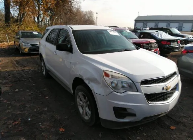 CHEVROLET EQUINOX 2015 2gnfleek3f6247660