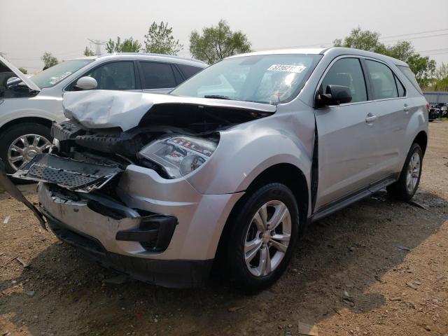 CHEVROLET EQUINOX LS 2015 2gnfleek3f6252874