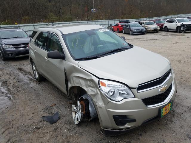 CHEVROLET EQUINOX LS 2015 2gnfleek3f6265219