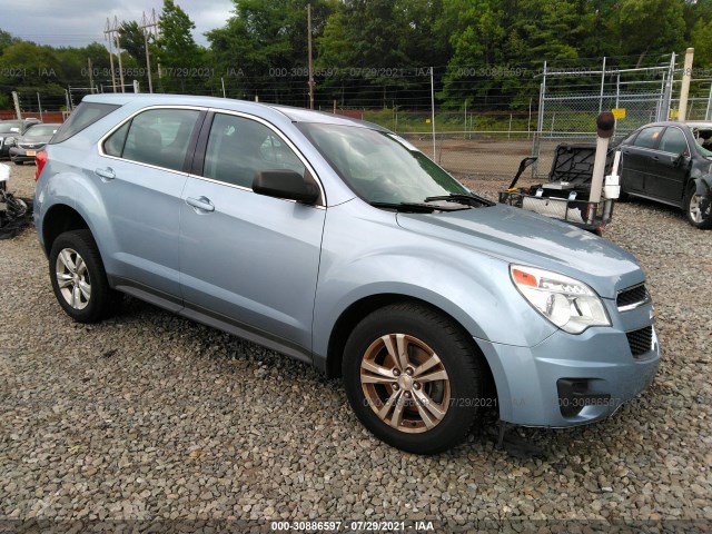 CHEVROLET EQUINOX 2015 2gnfleek3f6267780