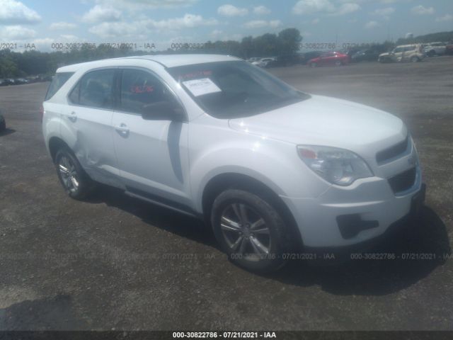 CHEVROLET EQUINOX 2015 2gnfleek3f6278892