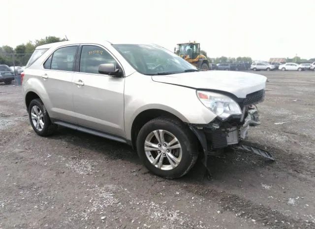 CHEVROLET EQUINOX 2015 2gnfleek3f6283316