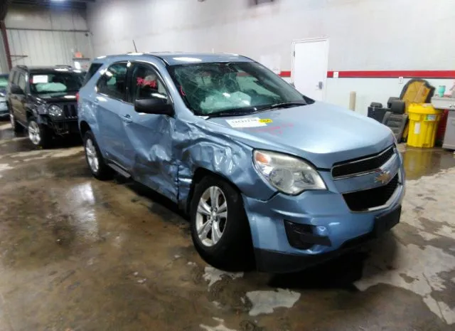 CHEVROLET EQUINOX 2015 2gnfleek3f6284174