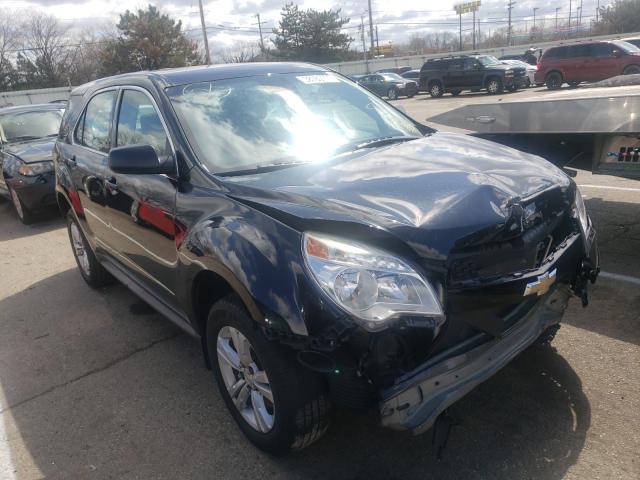 CHEVROLET EQUINOX LS 2015 2gnfleek3f6288161