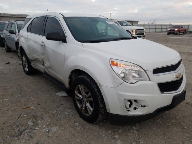 CHEVROLET EQUINOX LS 2015 2gnfleek3f6301118