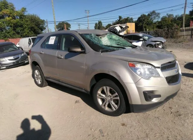 CHEVROLET EQUINOX 2015 2gnfleek3f6320106