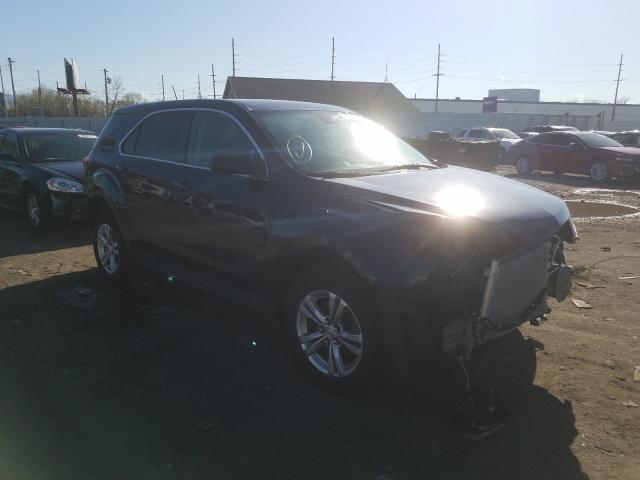 CHEVROLET EQUINOX LS 2015 2gnfleek3f6356538