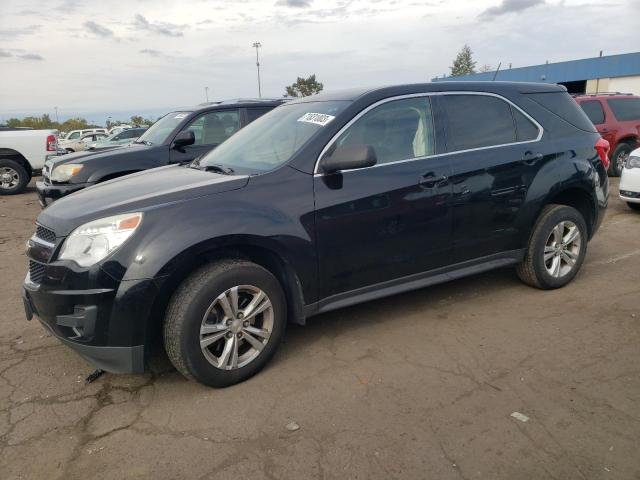 CHEVROLET EQUINOX 2015 2gnfleek3f6372576